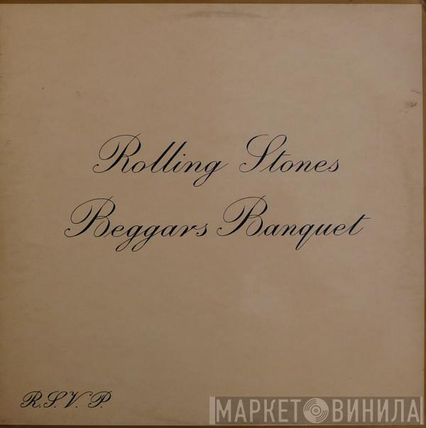 The Rolling Stones - Beggars Banquet
