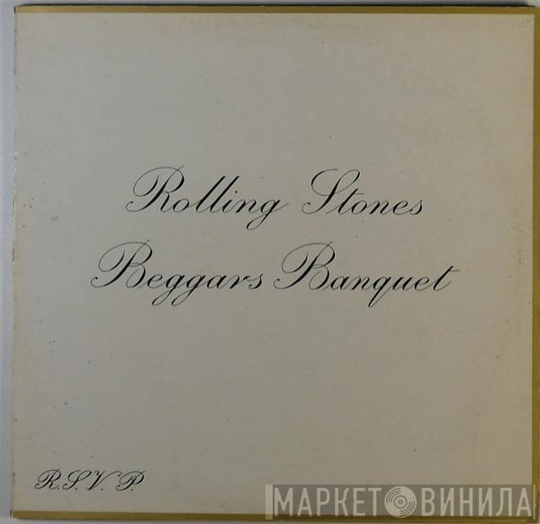  The Rolling Stones  - Beggars Banquet