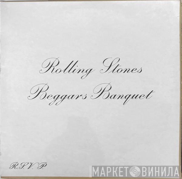  The Rolling Stones  - Beggars Banquet