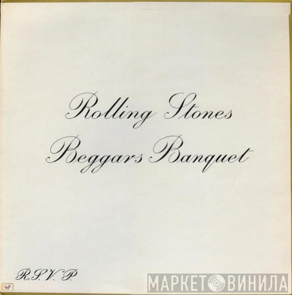  The Rolling Stones  - Beggars Banquet