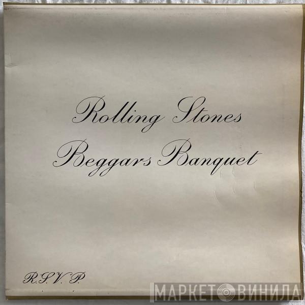  The Rolling Stones  - Beggars Banquet