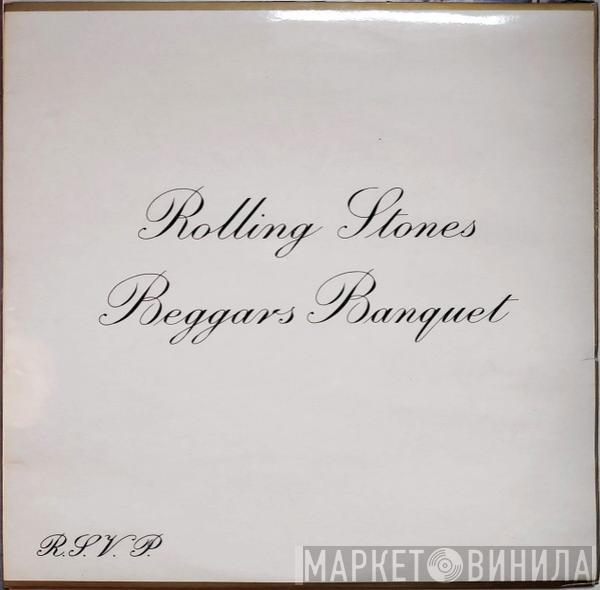  The Rolling Stones  - Beggars Banquet