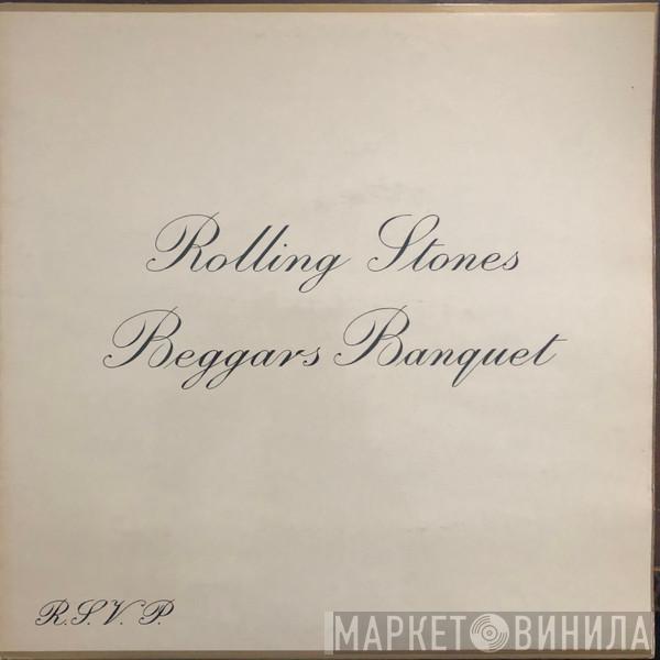  The Rolling Stones  - Beggars Banquet