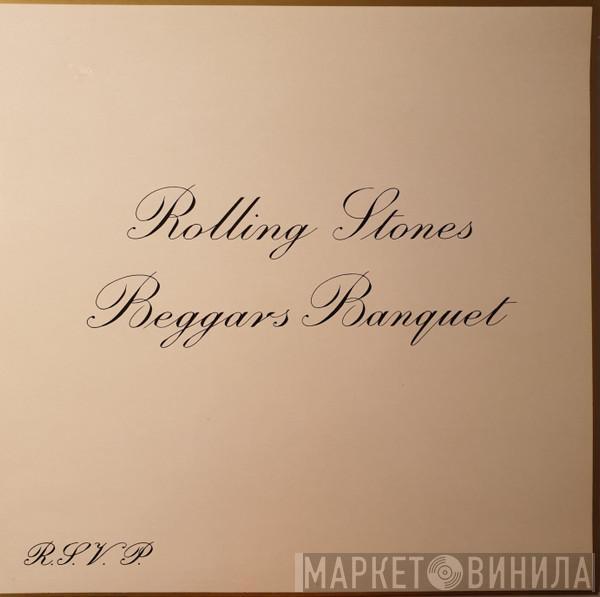  The Rolling Stones  - Beggars Banquet