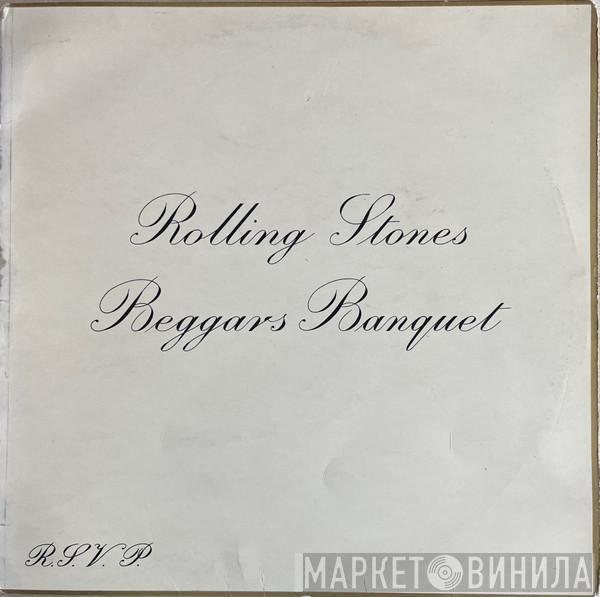  The Rolling Stones  - Beggars Banquet