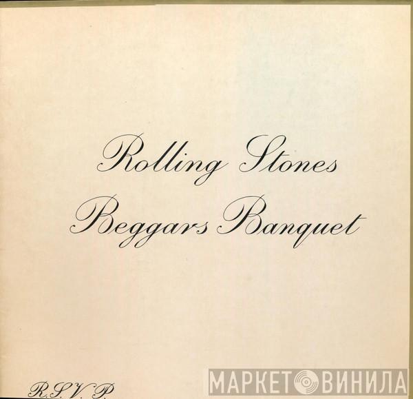  The Rolling Stones  - Beggars Banquet
