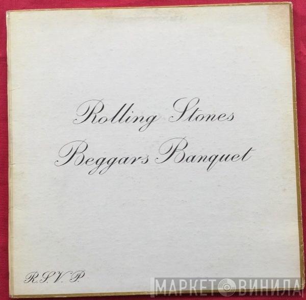  The Rolling Stones  - Beggars Banquet