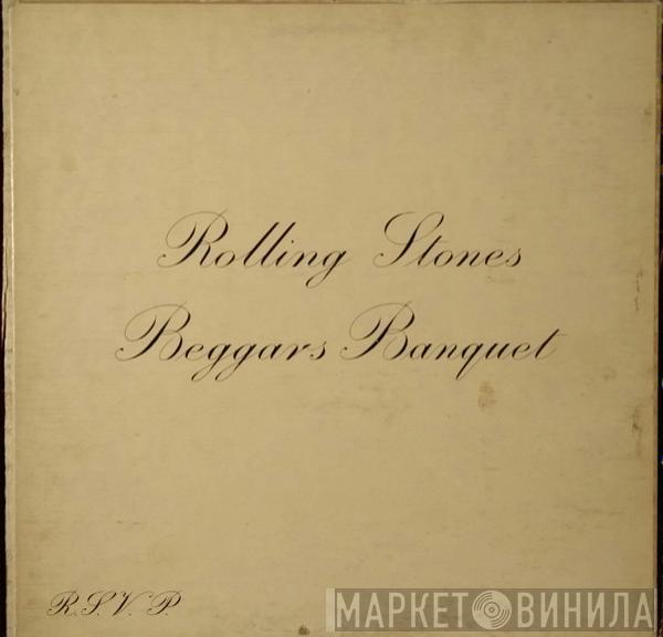  The Rolling Stones  - Beggars Banquet