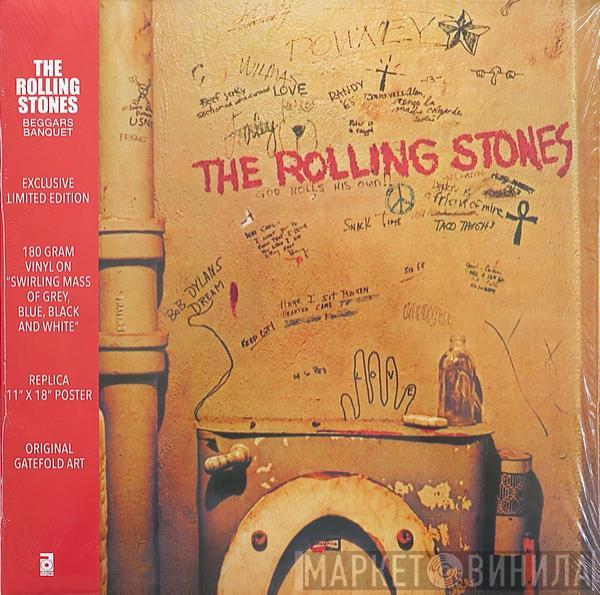 The Rolling Stones  - Beggars Banquet