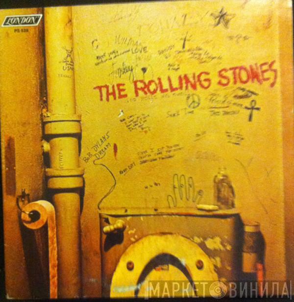  The Rolling Stones  - Beggars Banquet