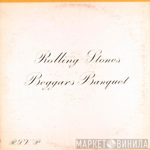 The Rolling Stones  - Beggars Banquet