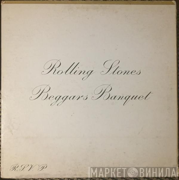  The Rolling Stones  - Beggars Banquet