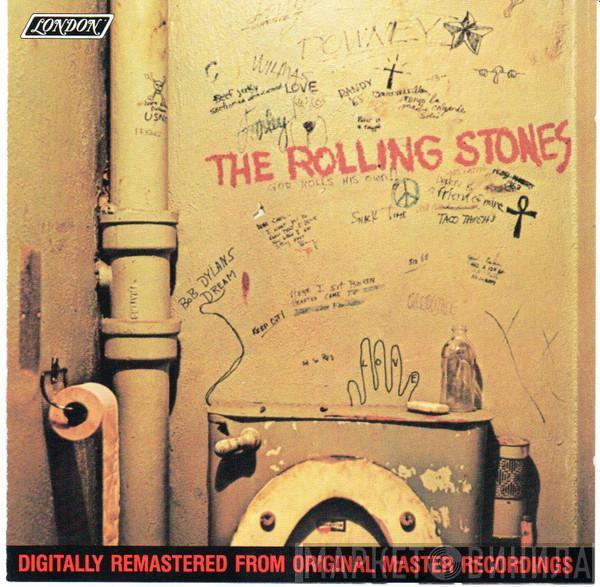  The Rolling Stones  - Beggars Banquet