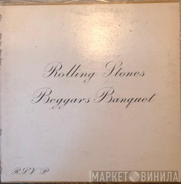  The Rolling Stones  - Beggars Banquet