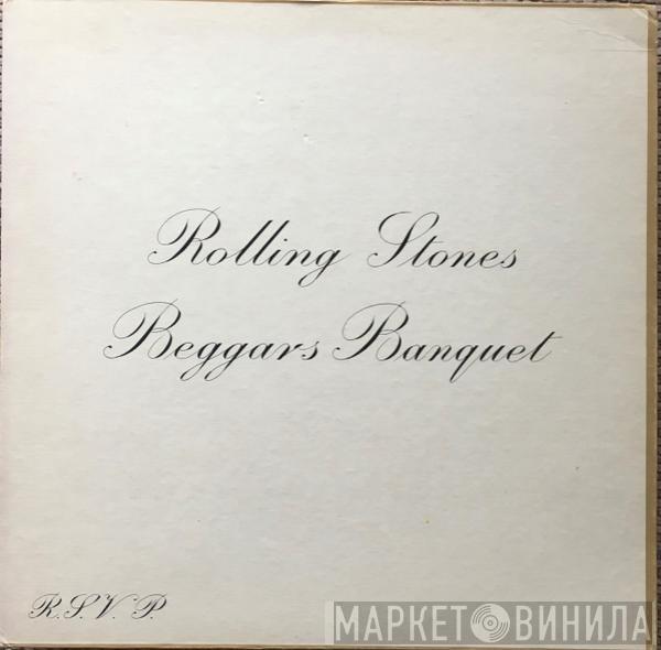  The Rolling Stones  - Beggars Banquet
