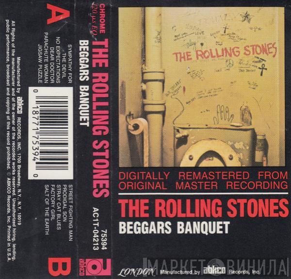  The Rolling Stones  - Beggars Banquet