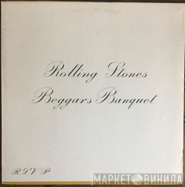  The Rolling Stones  - Beggars Banquet