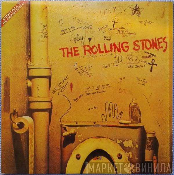  The Rolling Stones  - Beggars Banquet