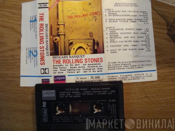  The Rolling Stones  - Beggars Banquet