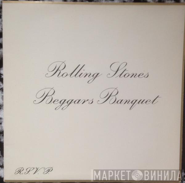  The Rolling Stones  - Beggars Banquet