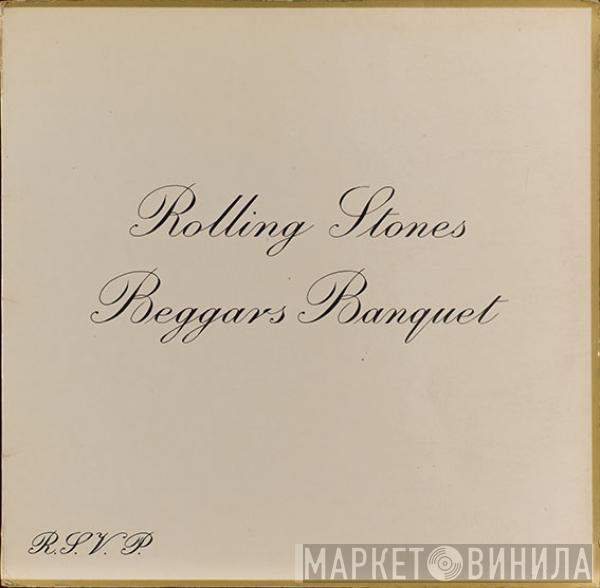 The Rolling Stones - Beggars Banquet