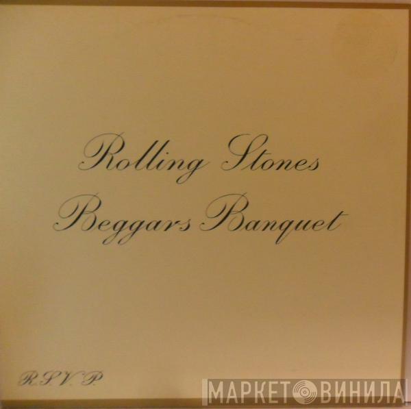  The Rolling Stones  - Beggars Banquet