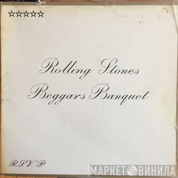  The Rolling Stones  - Beggars Banquet