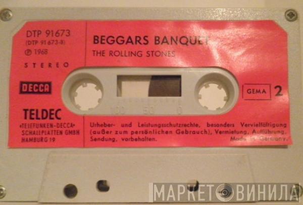  The Rolling Stones  - Beggars Banquet