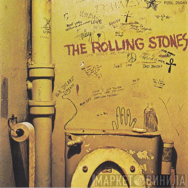 The Rolling Stones  - Beggars Banquet