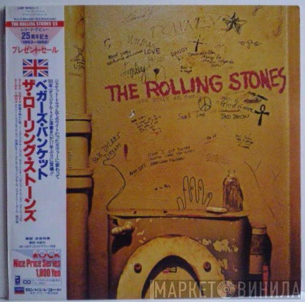  The Rolling Stones  - Beggars Banquet