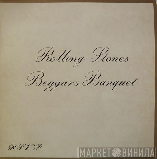  The Rolling Stones  - Beggars Banquet