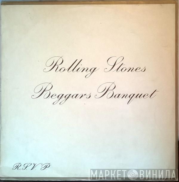  The Rolling Stones  - Beggars Banquet