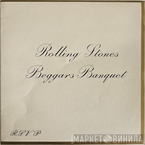 The Rolling Stones  - Beggars Banquet
