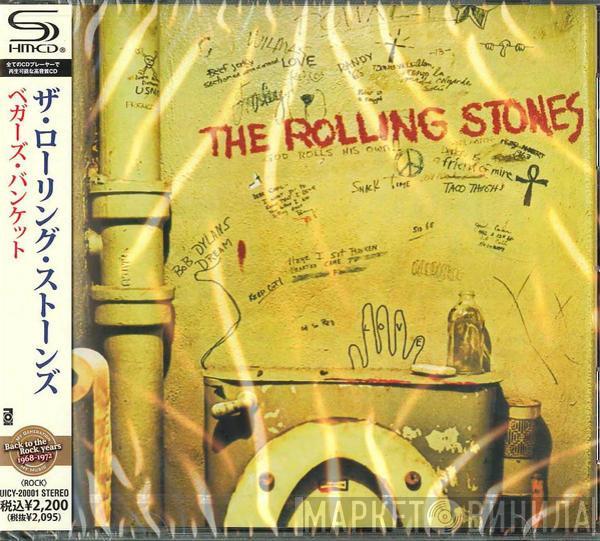 The Rolling Stones - Beggars Banquet