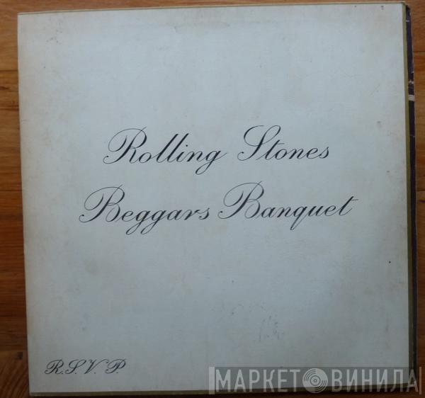  The Rolling Stones  - Beggars Banquet