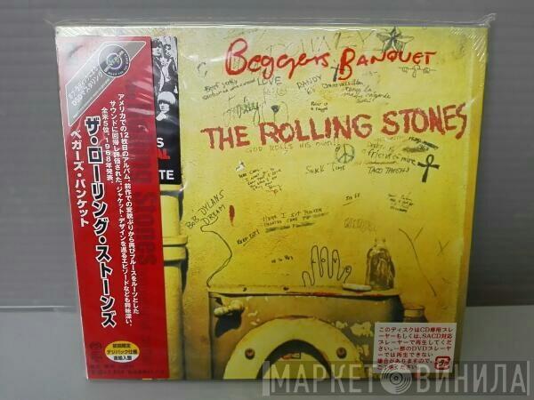  The Rolling Stones  - Beggars Banquet