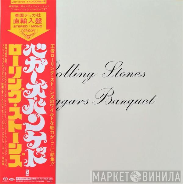  The Rolling Stones  - Beggars Banquet