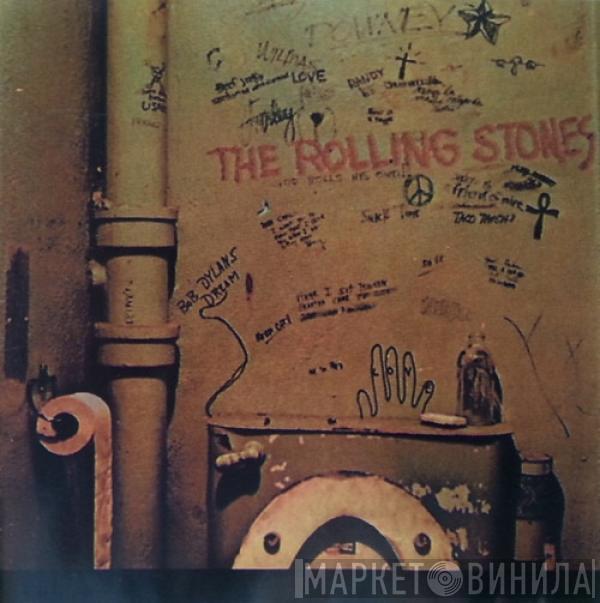  The Rolling Stones  - Beggars Banquet