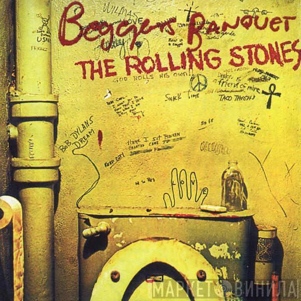  The Rolling Stones  - Beggars Banquet