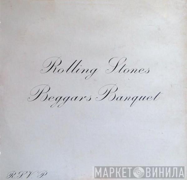 The Rolling Stones  - Beggars Banquet