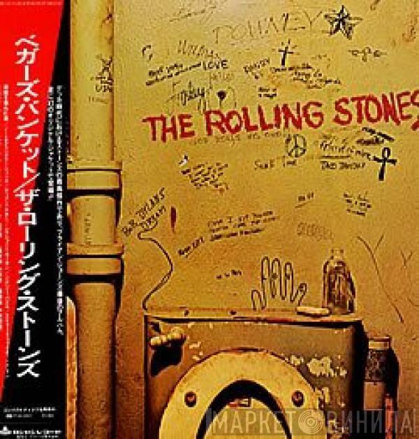  The Rolling Stones  - Beggars Banquet