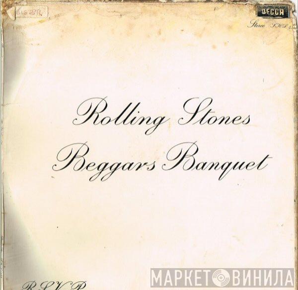 The Rolling Stones - Beggars Banquet