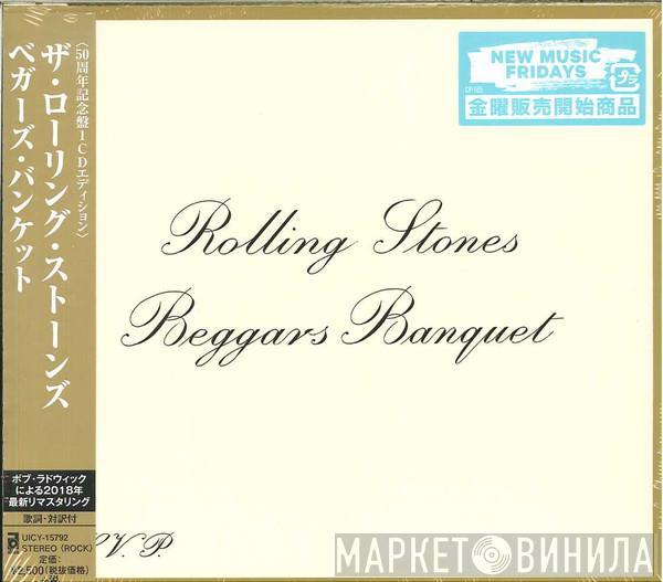  The Rolling Stones  - Beggars Banquet