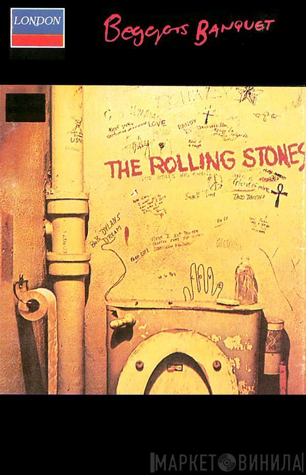  The Rolling Stones  - Beggars Banquet