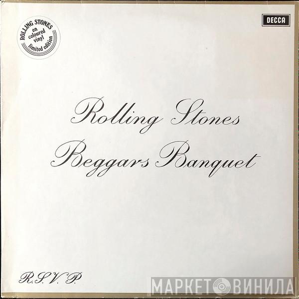  The Rolling Stones  - Beggars Banquet