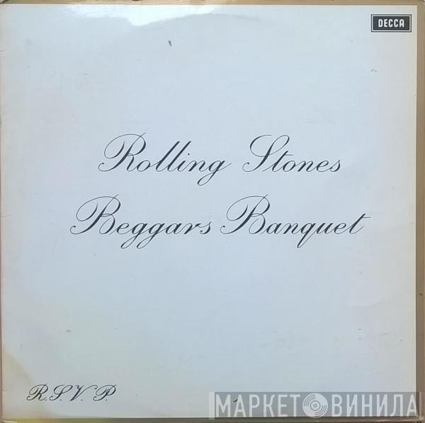  The Rolling Stones  - Beggars Banquet