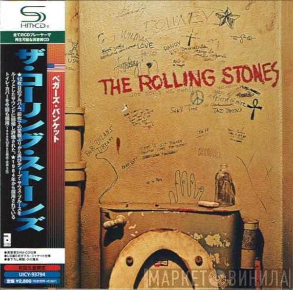  The Rolling Stones  - Beggars Banquet