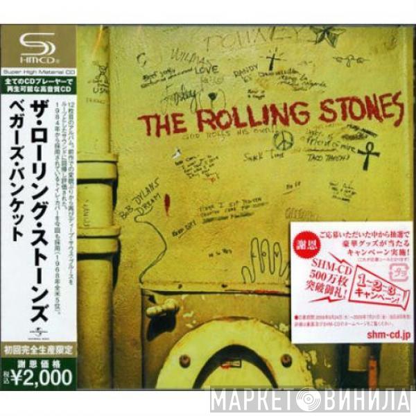  The Rolling Stones  - Beggars Banquet