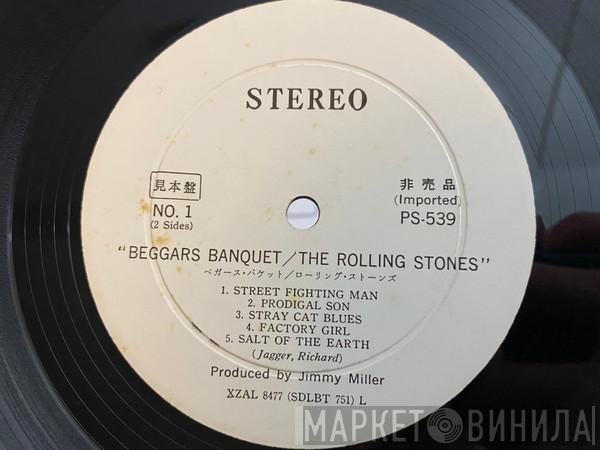  The Rolling Stones  - Beggars Banquet