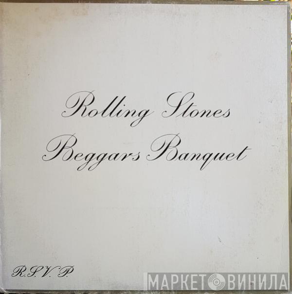  The Rolling Stones  - Beggars Banquet